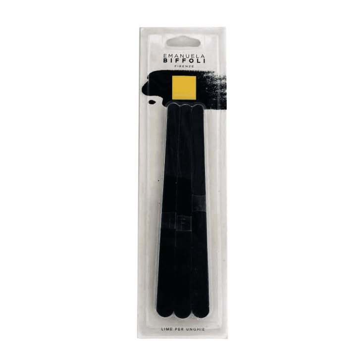 LIME UNGHIE CM 17,5 GRANA 150 EMANUELA BIFFOLI 15 Pezzi