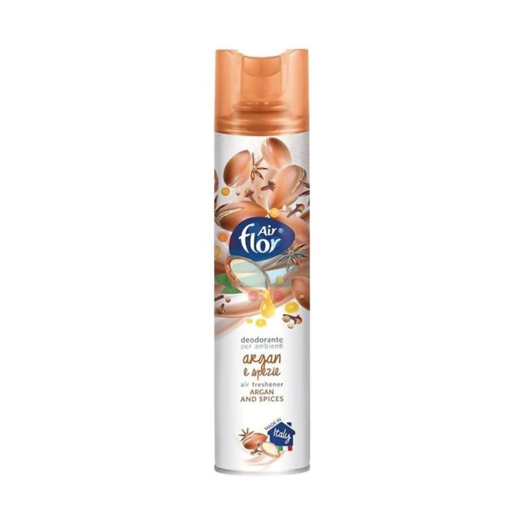 Deodorante Ambiente Argan & Spezie Air Flor&reg; 300ml