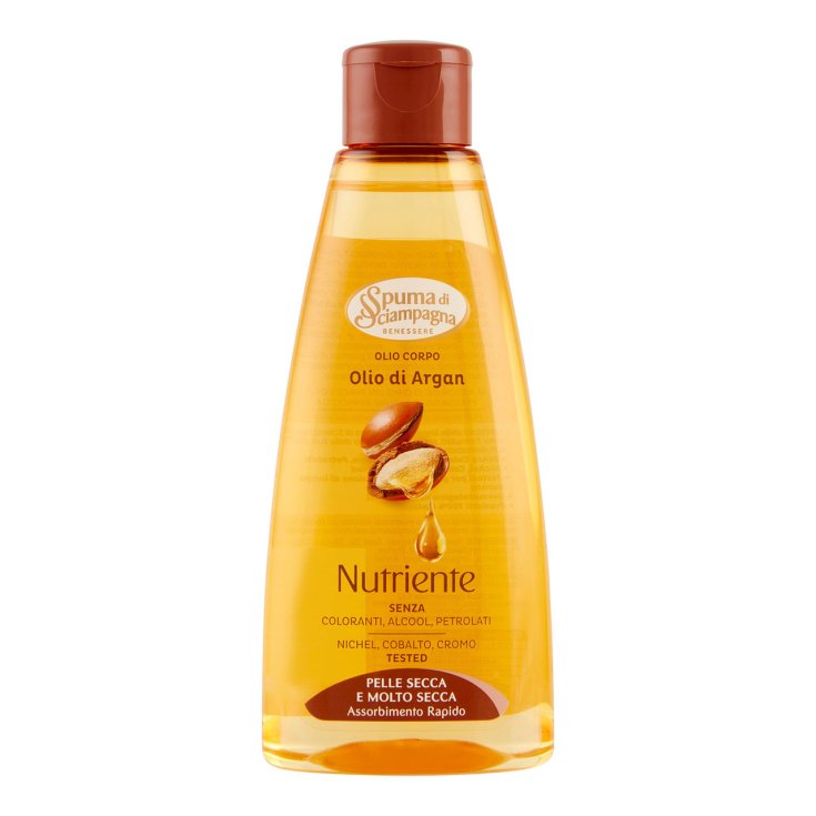 S SCIAMPAGNA O/CORPO NUTRIENTE 150