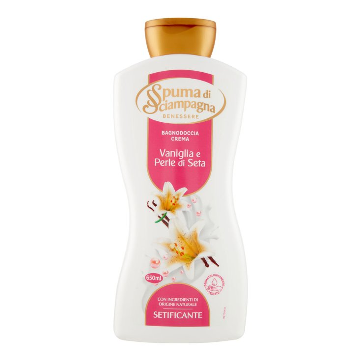 Gel Doccia Vellutante Spuma Di Sciampagna 650ml