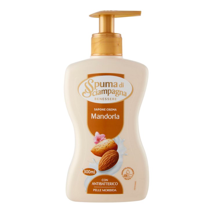 S SCIAMPAGNA S/LIQ MANDORLA 300 ML