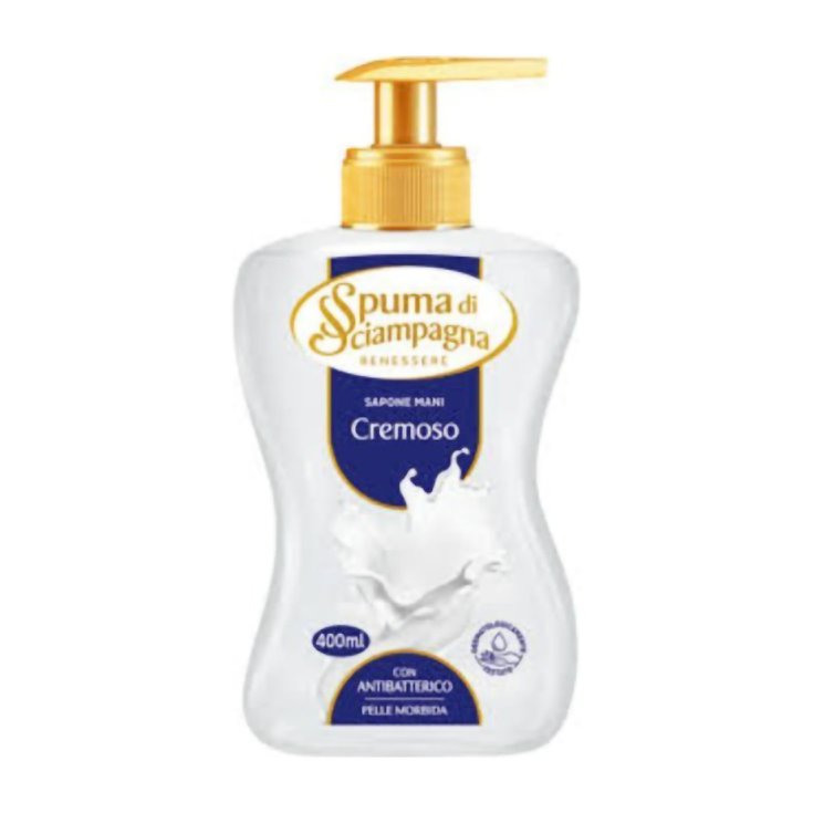 Sapone Liquido Cremoso Spuma di Sciampagna 300ml