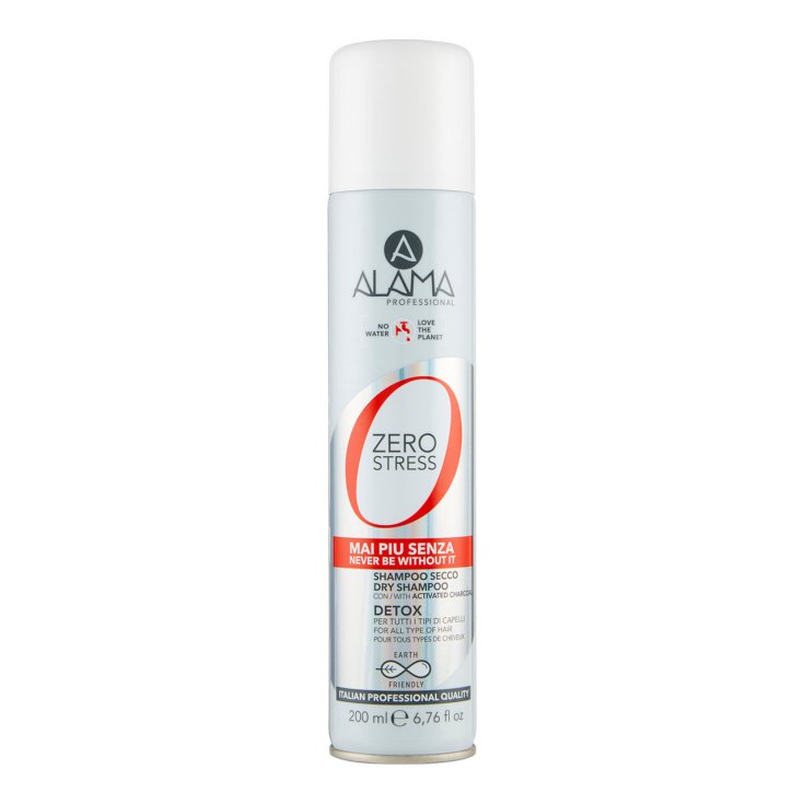 Frequent Mai Pi&ugrave; Senza Shampoo Secco Detox ALAMA 200ml