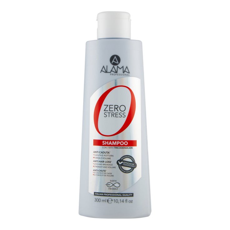 Zero Stress Shampoo Anticaduta ALAMA 300ml