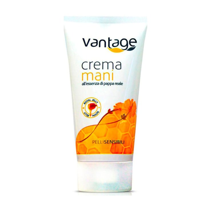 VANTAGE C\MANI P\REALE TUBO 150ML
