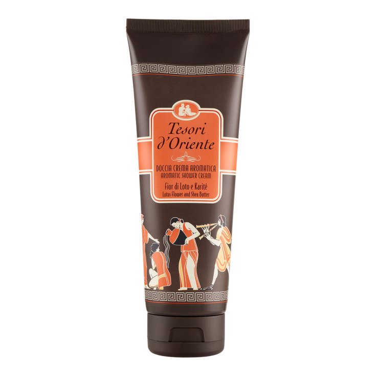 T ORIENTE D/CREMA FIOR DI LOTO 250