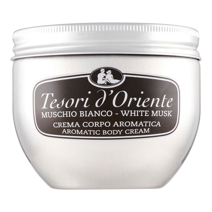 T ORIENTE C/CORPO M/BIANCO V 300ML