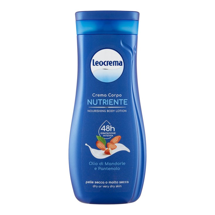 Crema Corpo Nutriente&nbsp;Leocrema 250ml
