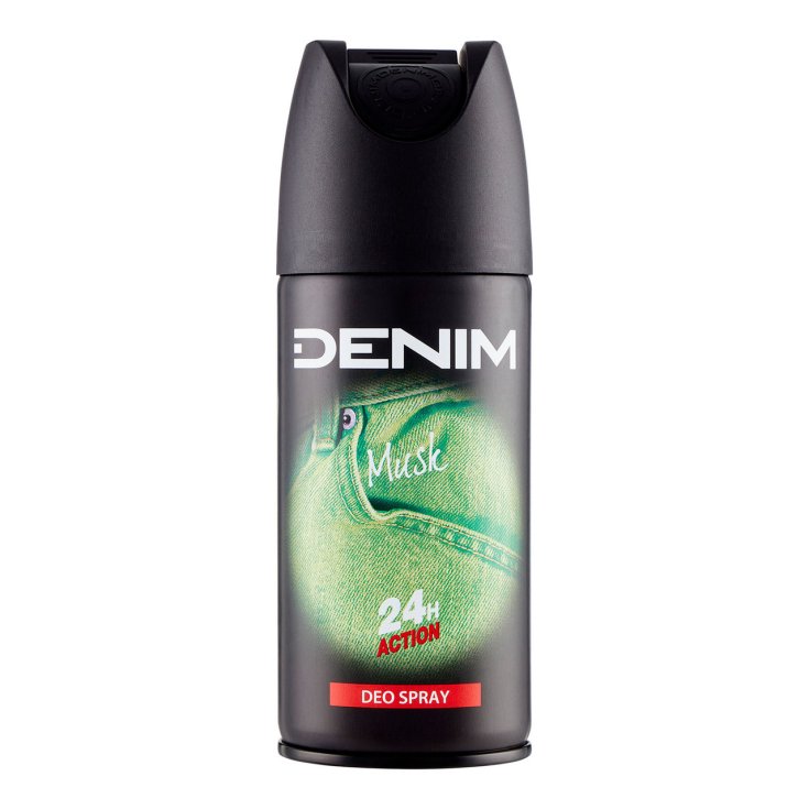 Denim Musk Deo Spray 24H Action 150ml
