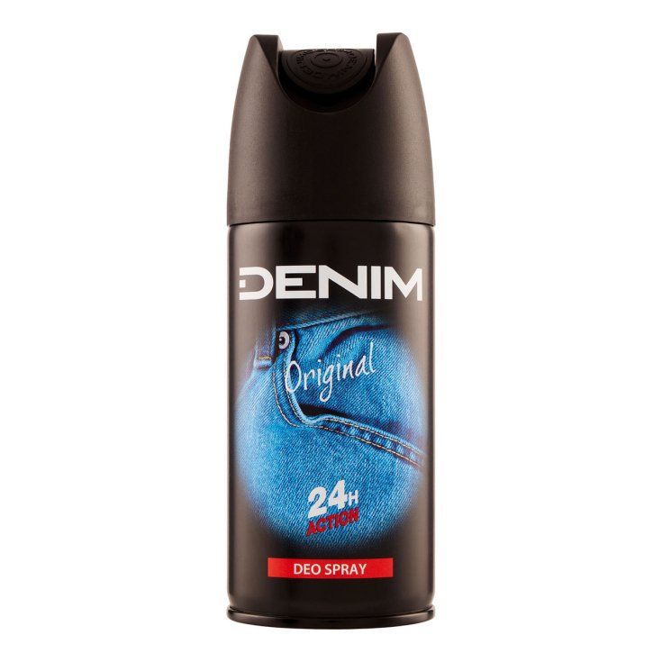 DENIM ORIGINALE DEO GAS 150 ML