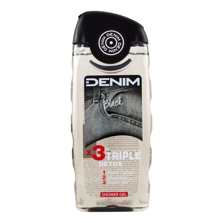 DENIM BLACK D/S 250 ML