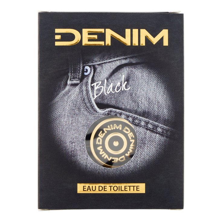 DENIM BLACK EDT 100 ML