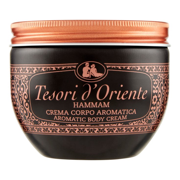 T ORIENTE C/CORPO HAMMAM V 300 ML