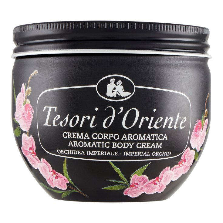 T ORIENTE C/CORPO ORCHIDEA V 300 M