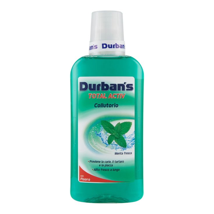 DURBANS COLLUTTORIO MENTA 500 ML