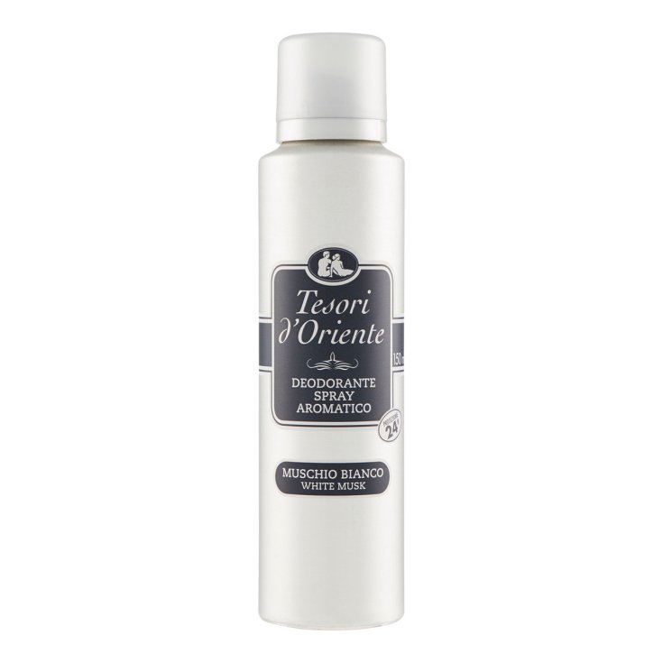T ORIENTE DEO SPR M/BIANCO 150 ML