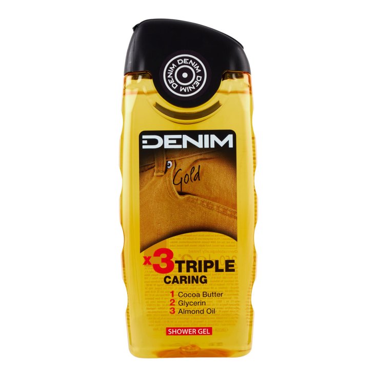 DENIM GOLD D/S 250 ML