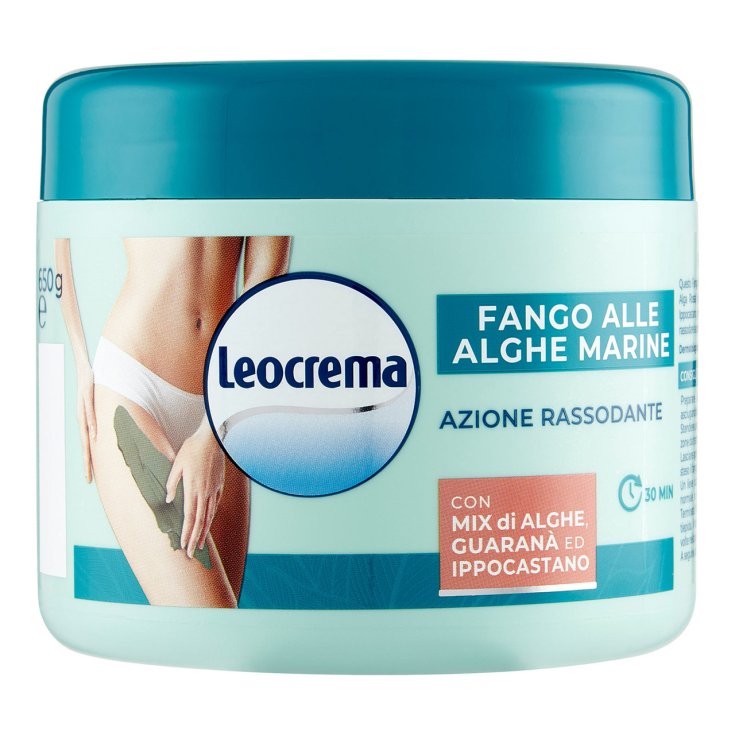 LEOCREMA FANGO ANTICELLULITE 650 G