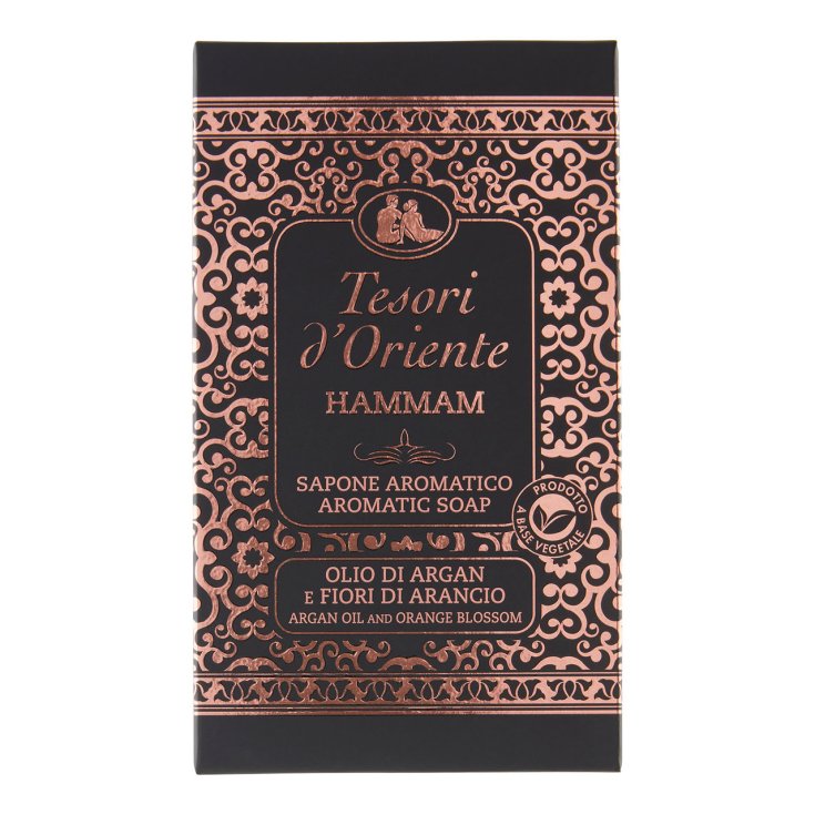 T ORIENTE NEW SAP HAMMAM 125 GR
