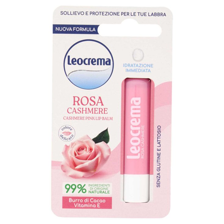Lip Balm&nbsp;Rosa Perla Leocrema 5,5ml