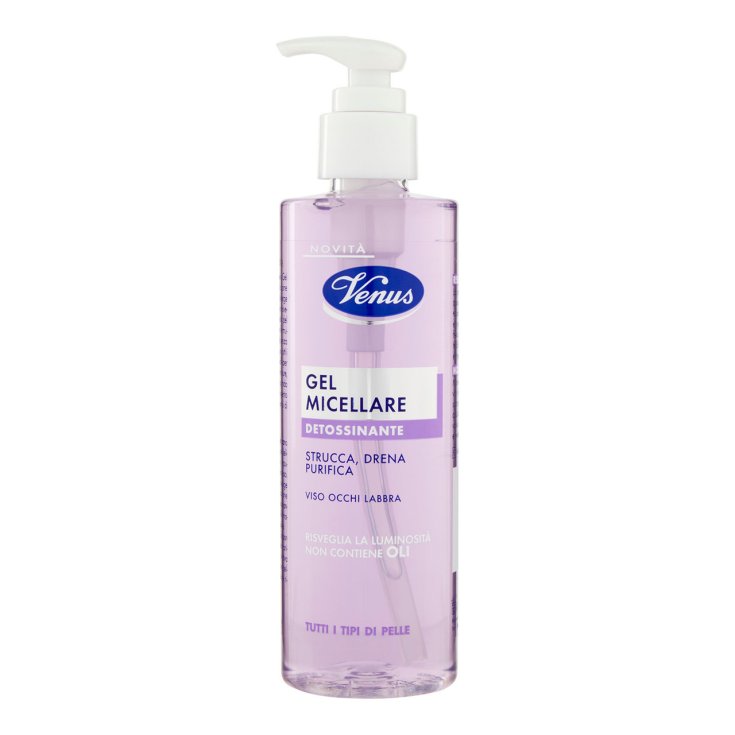 Gel Micellare Detossinante Venus 200ml