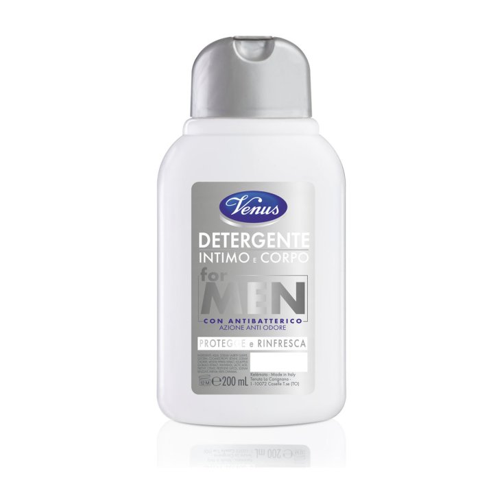 VENUS IGIENE INTIMO MEN 200 ML
