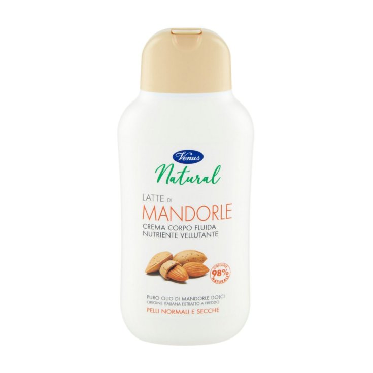 VENUS NATURAL FLUIDA L/MANDORLE 25