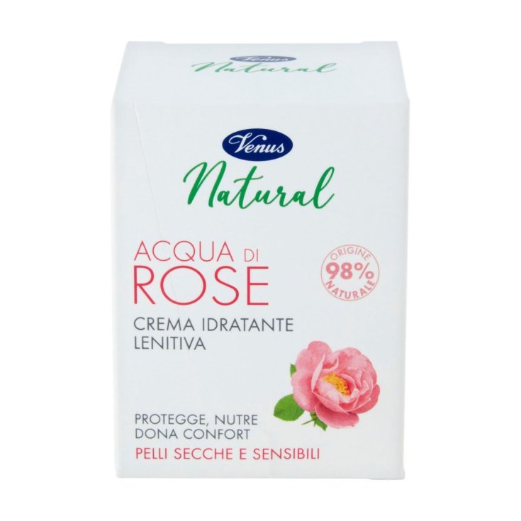 VENUS NATURAL C/VISO ROSE 50 ML
