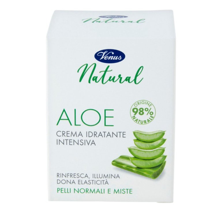 VENUS NATURAL C/VISO ALOE 50 ML