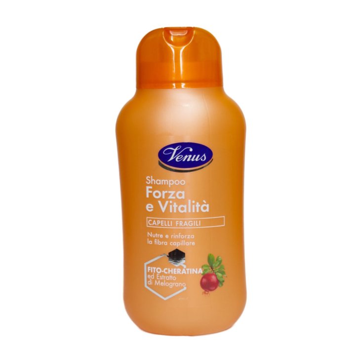 Shampoo Forza e&nbsp;Vitalit&agrave; Venus 250ml