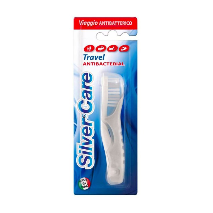 SILVERCARE SPAZZOLINO VIAGGIO