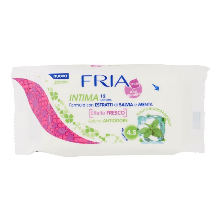 FRIA SALV INTIME BIODEG X12 PZ C/MI