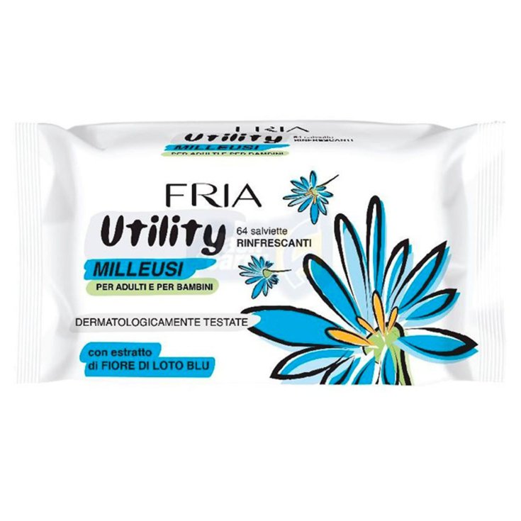 FRIA EASY MILLEUSI X 64