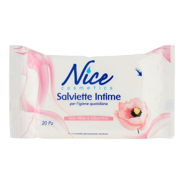 NICE SALVIET INTIME X 20PZ