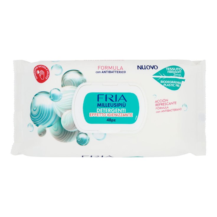 FRIA SALV M/USI IGIENIZZANTE X 48P
