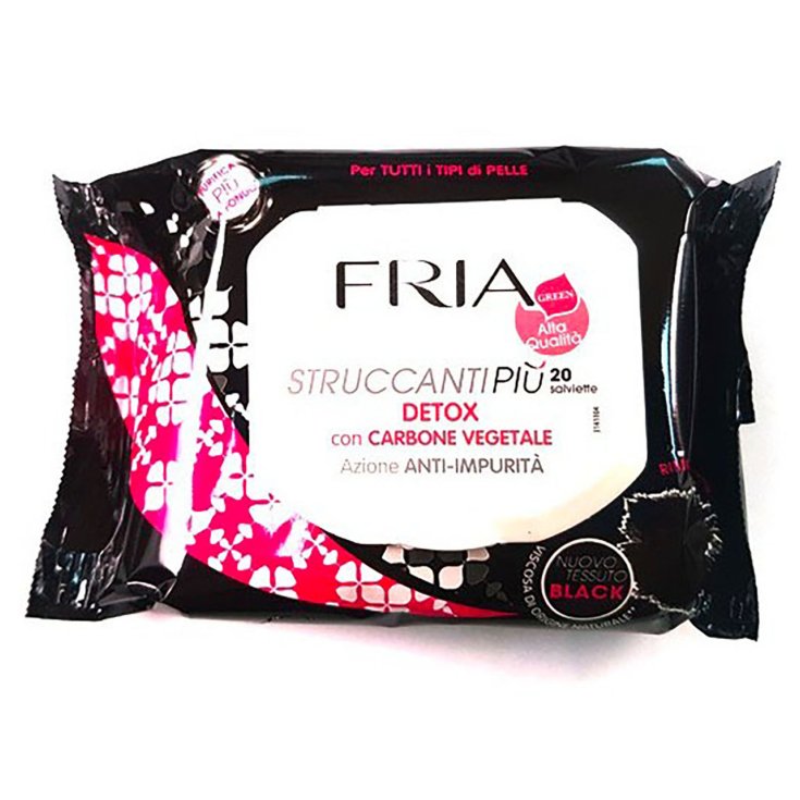 FRIA SALV STRUCC PIU DETOX 20 PZ