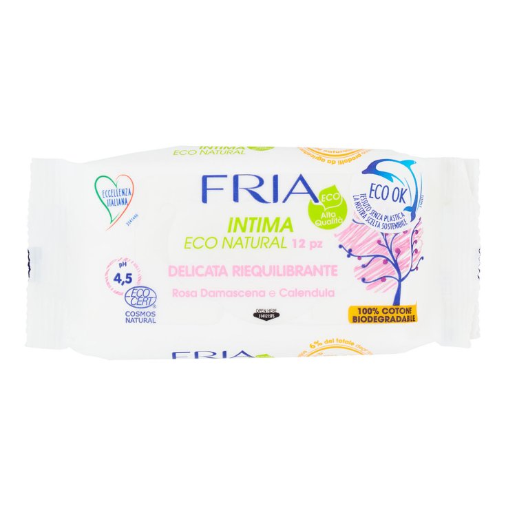 FRIA INTIMA ECO NATURAL DEL