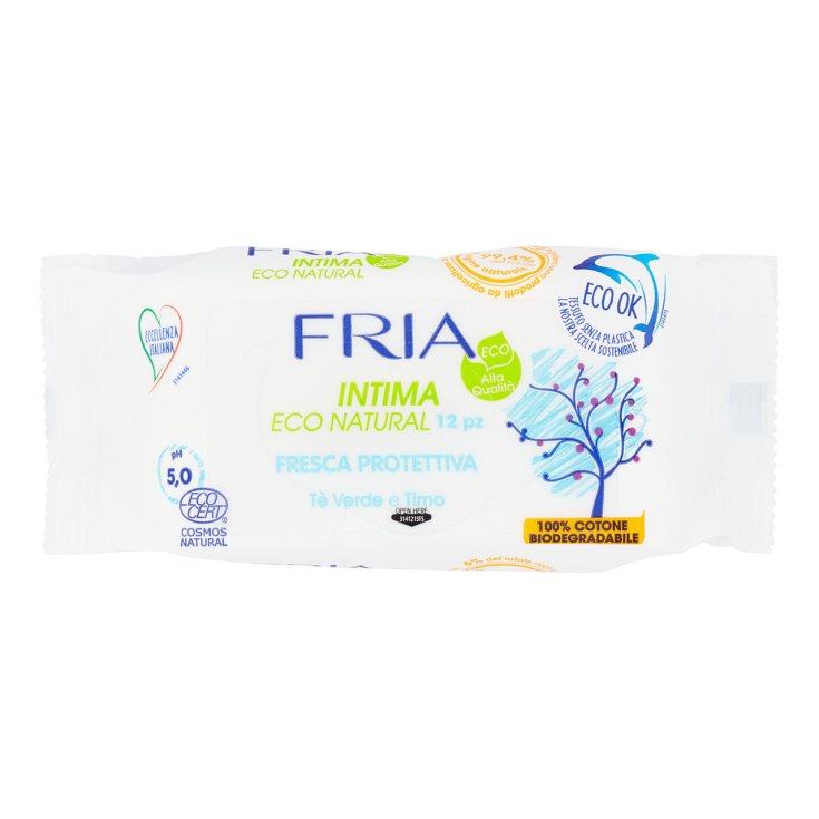 FRIA SALV INTIME E/NAT FRESCA X 12
