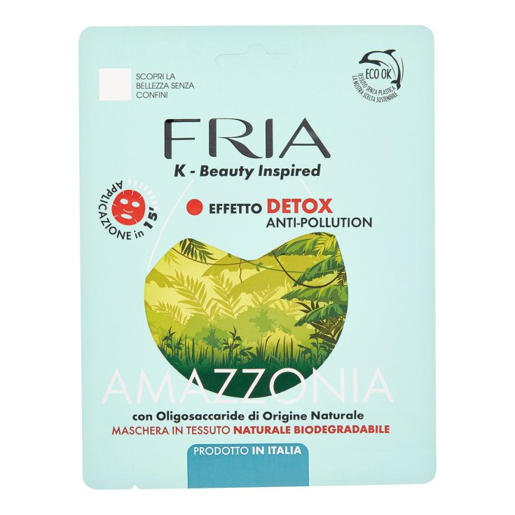 FRIA MASC TESSUTO AMAZZONIA DETOX