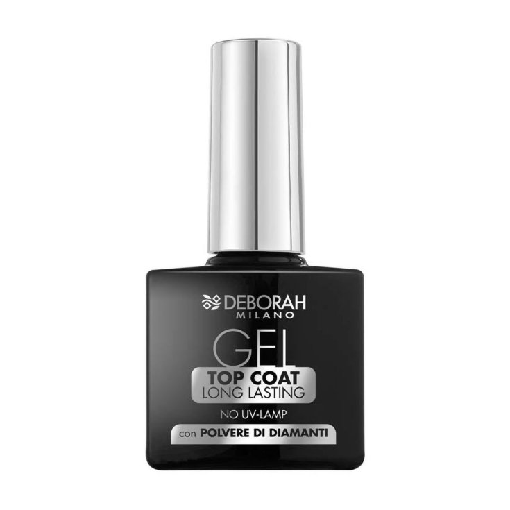 GEL TOP COAT DEBORAH Milano 8,5ml