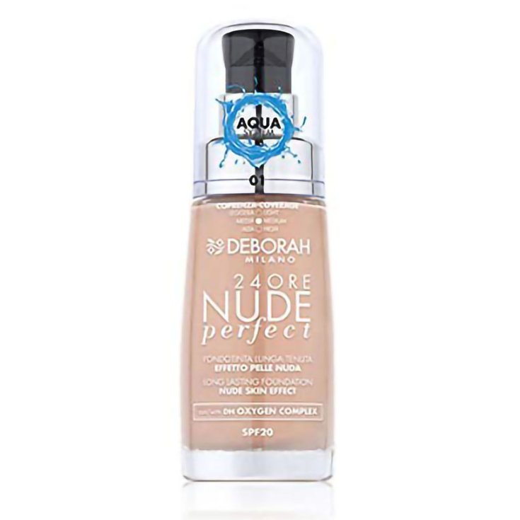 DEB F/T 24H PERFECT NUDE 01