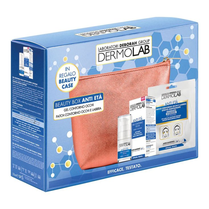 DERMOLAB BEAUTY BOX CONTORNO OCCHI