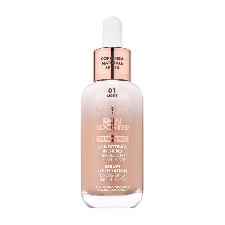 DEB F/T SKIN BOOSTER SIERO 01