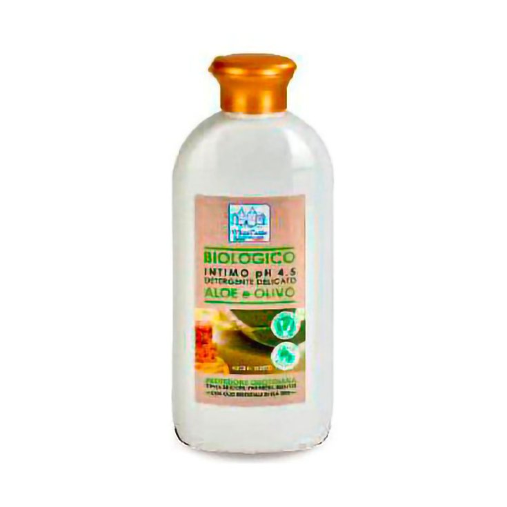 W CASTLE BIO INTIMO ALOE&OLIVO 250