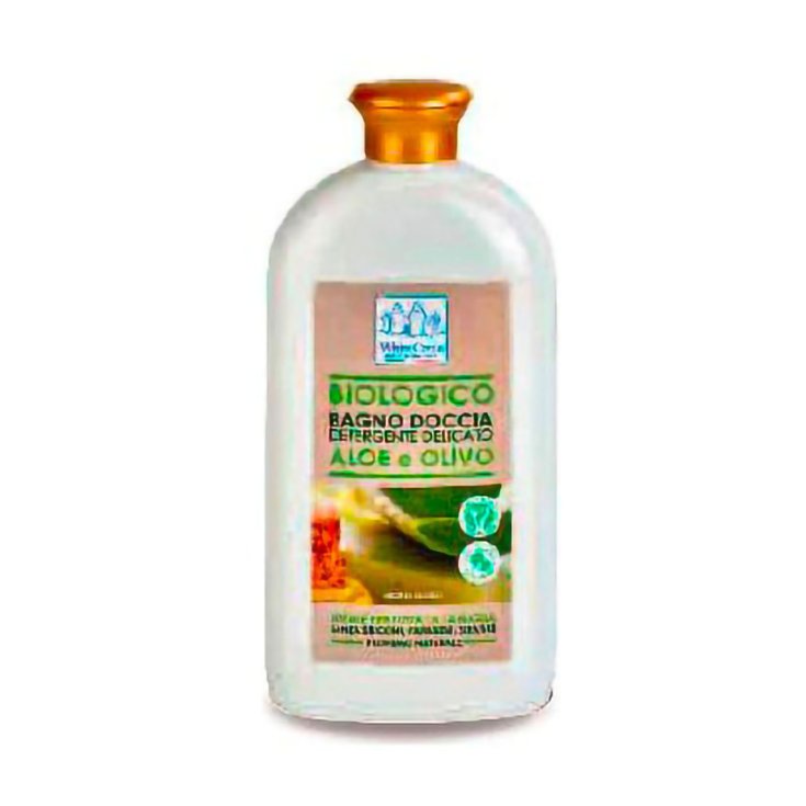 W CASTLE BIO B/S ALOE&OLIVO 400 ML