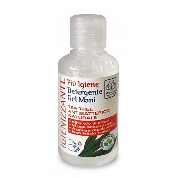 W CASTLE IGINIZ MANI 125 ML