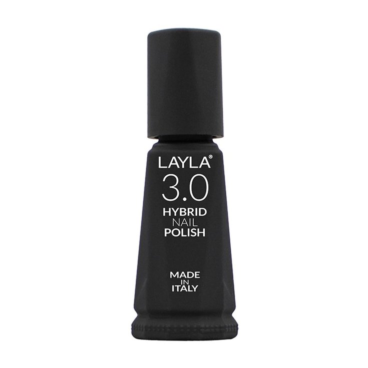 3.0 HYBRID NAIL POLISH Layla 0.1 10ml