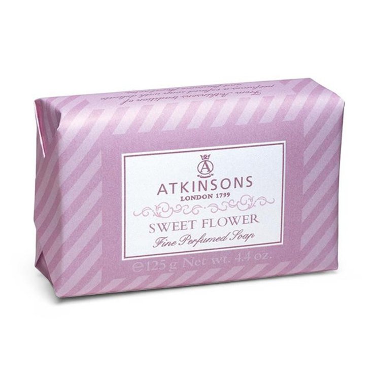 ATKINSONS SWEET FLOWER SOAP 125GR