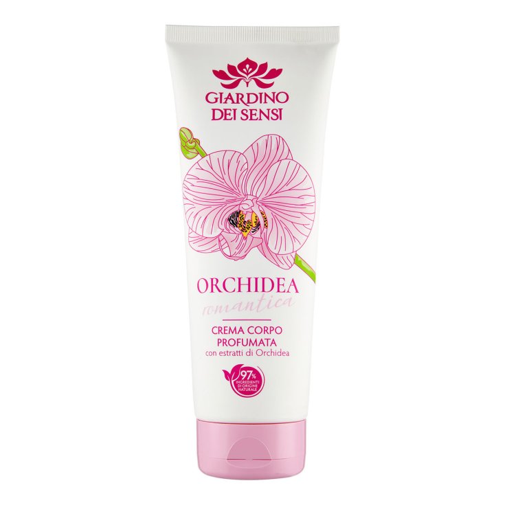 Orchidea Romantica GIARDINO DEI SENSI 250ml
