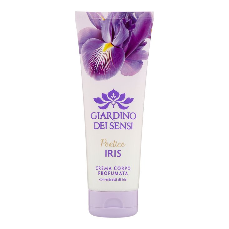 GIARDINO DEI SENSI C/FLUID IRIS 25